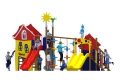 Ahşap 2012 | Ahşap Seri Oyun Grupları | Erse Kent Mobilyaları